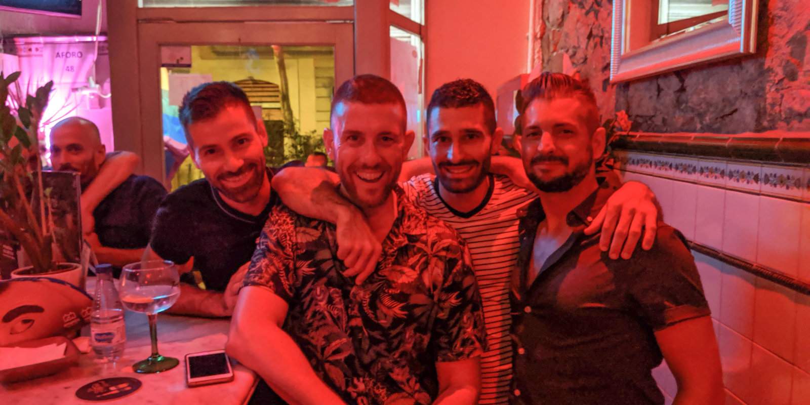 Barcelona's gay cafes are the perfect mix for relaxation and fun