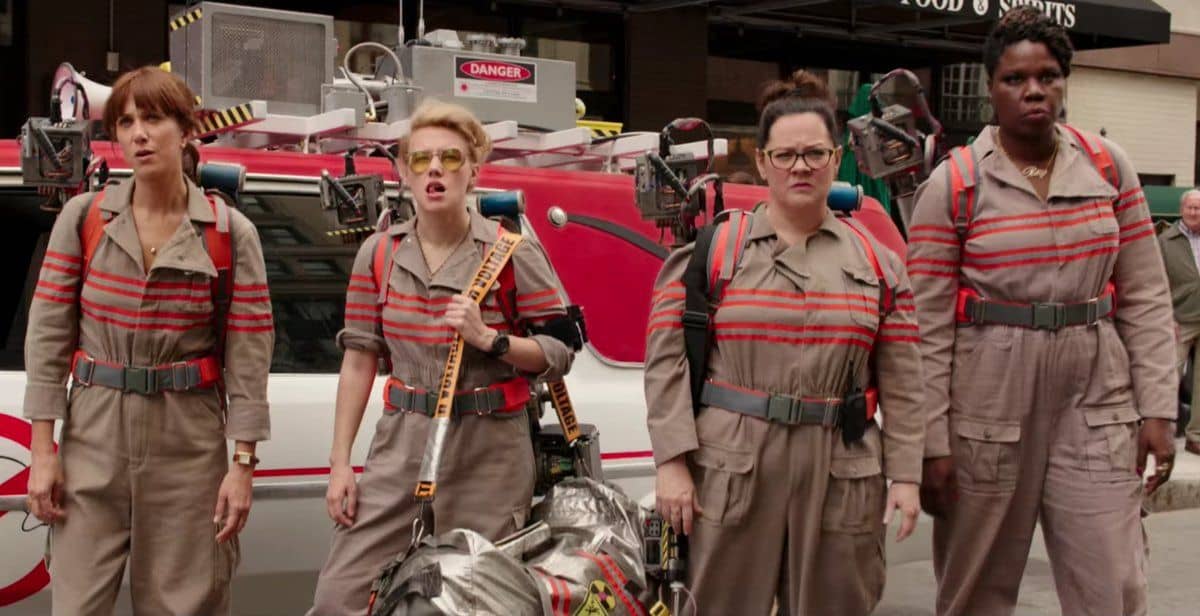 Ghostbusters gay Halloween outfit for women