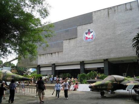 To learn more about the Vietnam War, head to the sobering and informative War Remnants Museum in Saigon