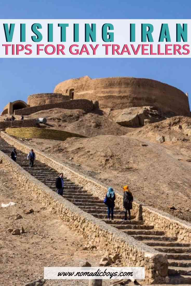 Gay Iran 6 tips for gay travellers to Iran