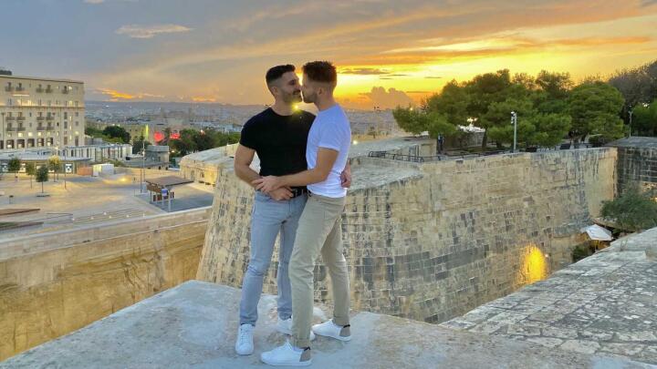 Malta is a very safe destination for gay travellers with lots of fun things to see and do