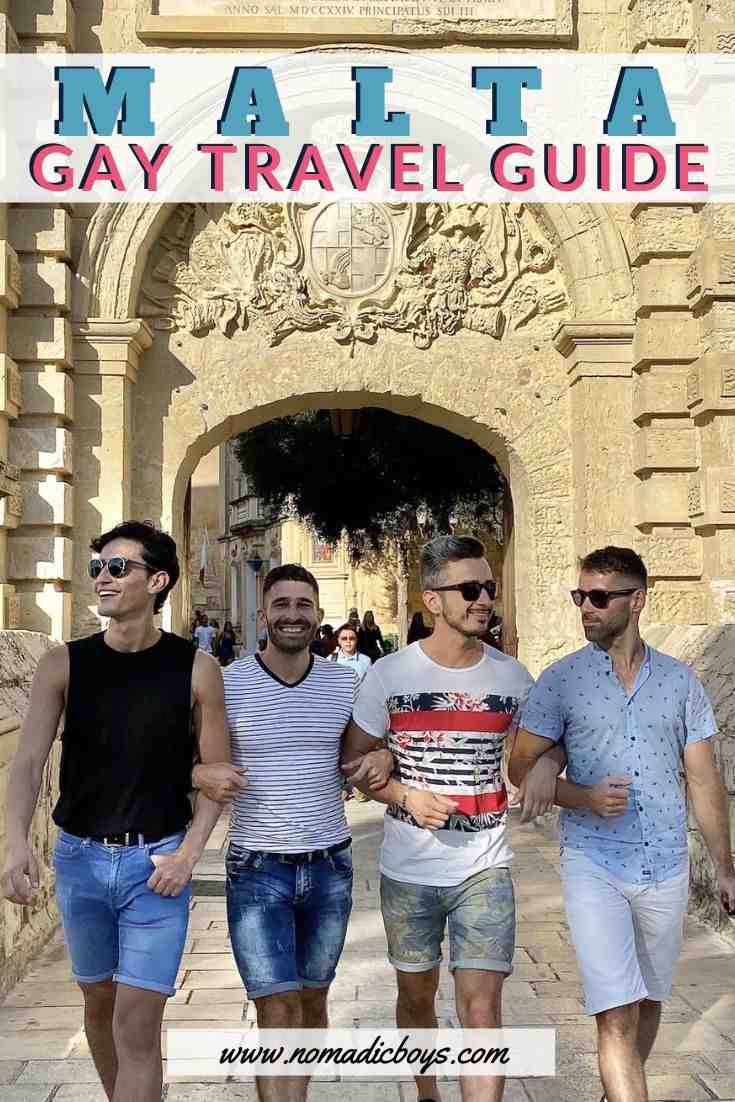 Our complete gay travel guide to the islands of Malta