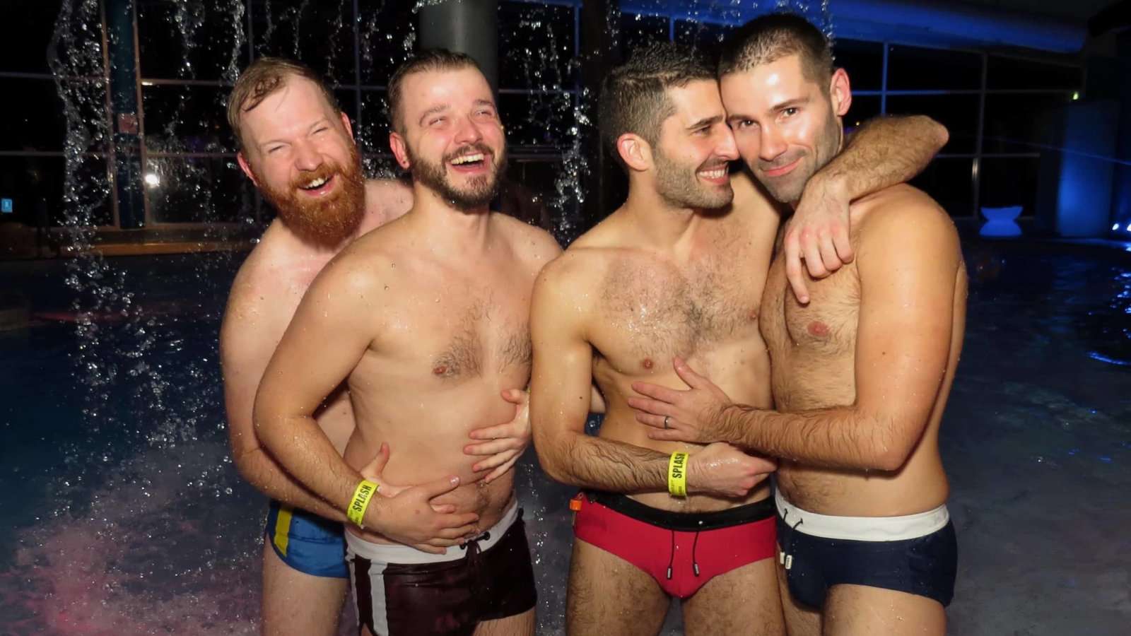 Winter Rendezvous Gay Ski Week takes place in Vermont and is packed full of fun activities for on the slopes as well as at night