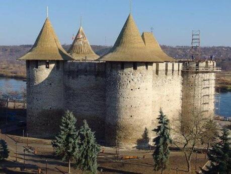 The town of Soroca and it's interesting fortress makes for a great day trip from Chisinau in Moldova