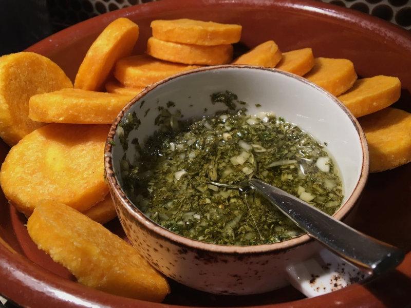 corn tortillas one of the best foods from Panama