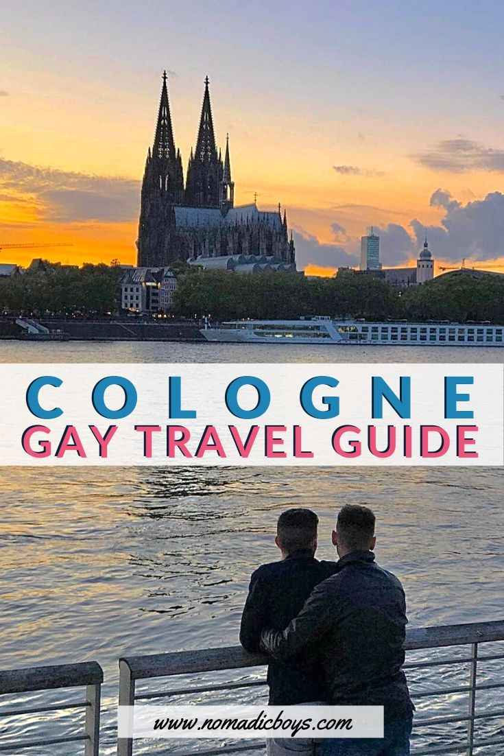 The Nomadic Boys gay travel guide to Cologne, including the best gay bars, clubs, events, hotels to stay in and so much more.