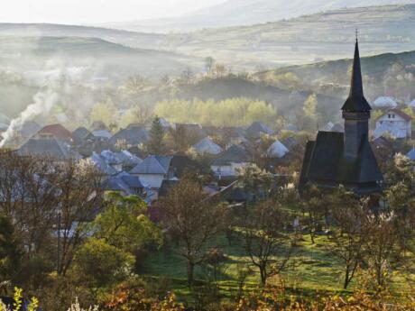 Maramures is one of the most traditional and beautiful parts of Romania, nature lovers especially will definitely want to visit 