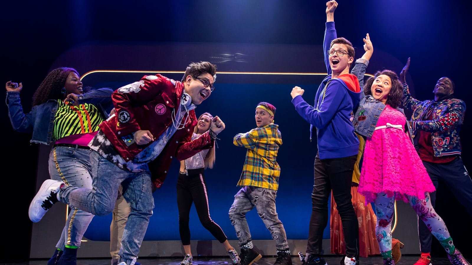 Be More Chill is a fun musical for anyone who has experienced the awkwardness of being a teenager