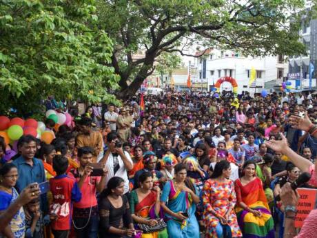 India's city of Chennai has one of the biggest and best gay pride events - just one reason why you should visit!