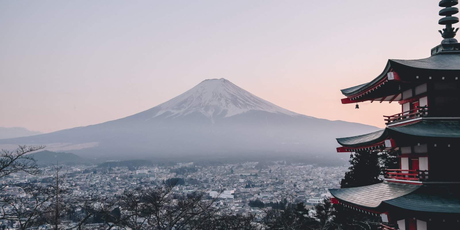 One of the highlights of the China, Taiwan and Japan gay cruise will definitely be seeing Mount Fuji in Japan!