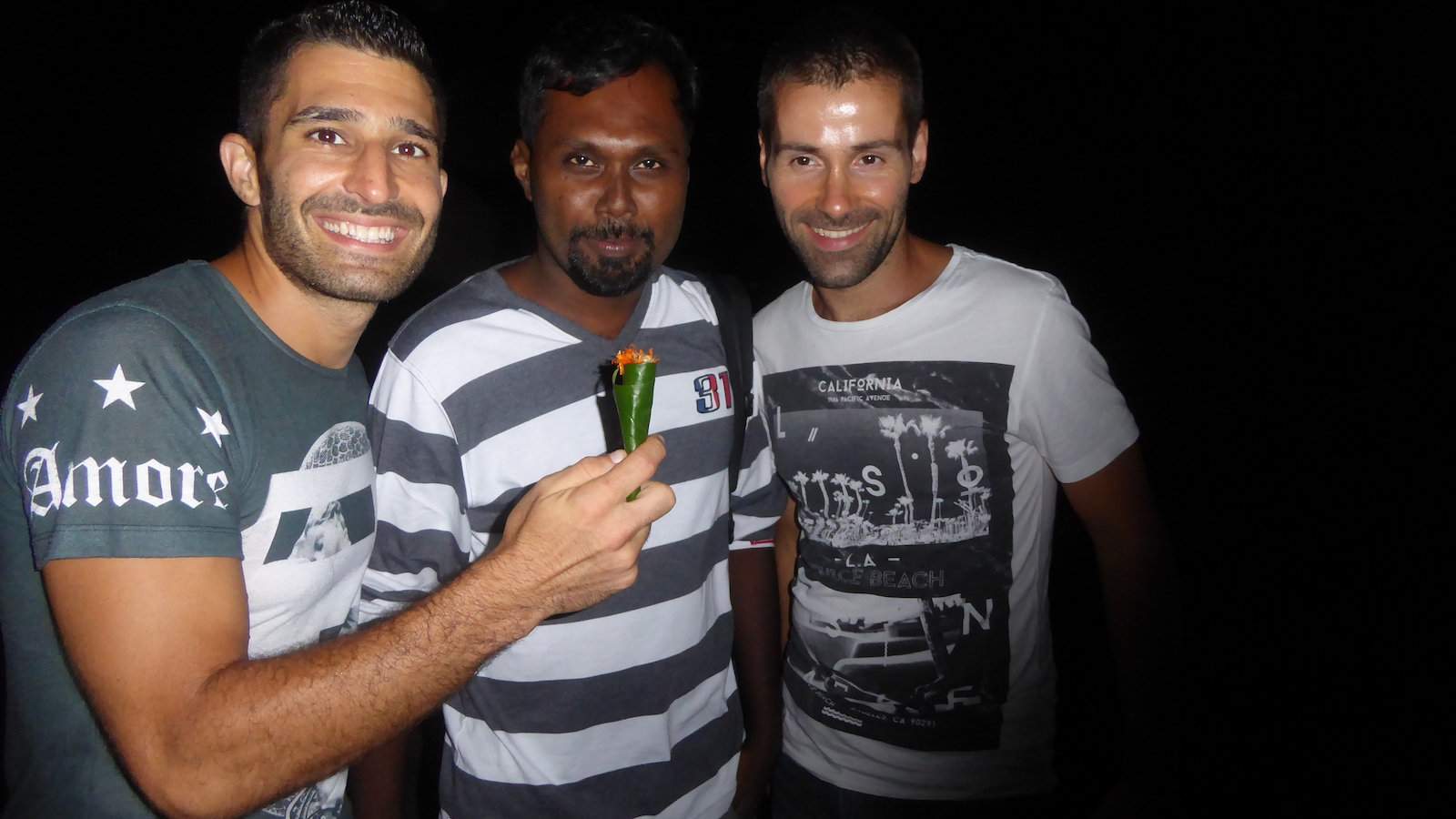 There are no official gay clubs in Colombo but we found some fun places to dance the night away