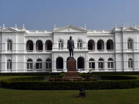 To get an understanding of Sri Lanka's history and culture you must visit the fascinating National Museum