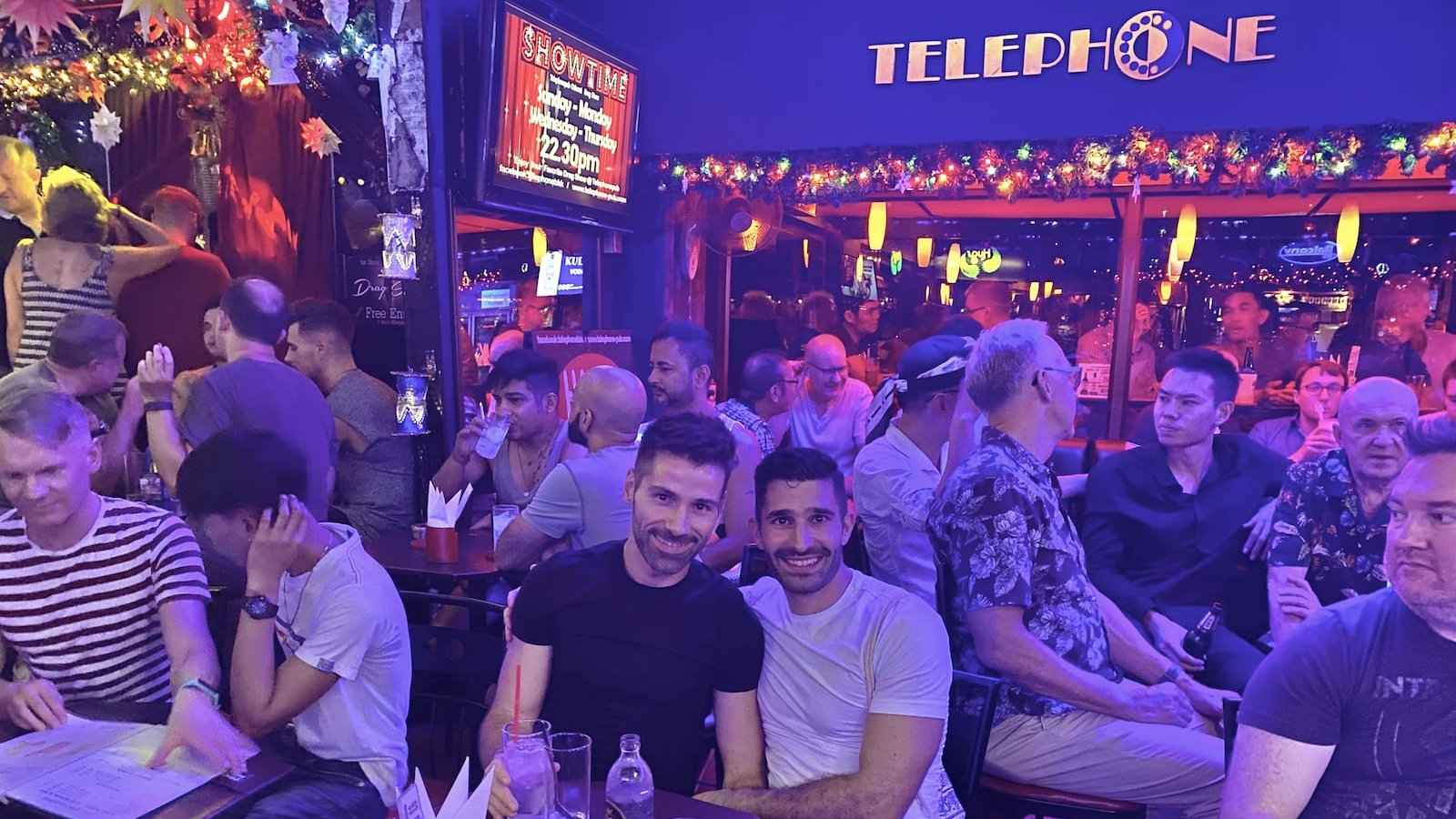 Joining a private gay tour of Bangkok is the perfect way to be introduced to the gay scene in a way that's tailored to your own personal tastes