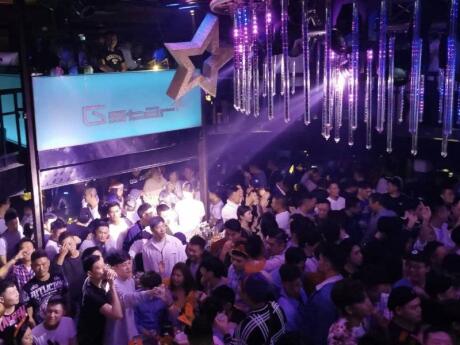 G Star the best gay club in Taipei