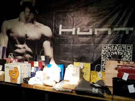 Hunt is a very raunchy gay club in Taipei that has some awesome themed parties