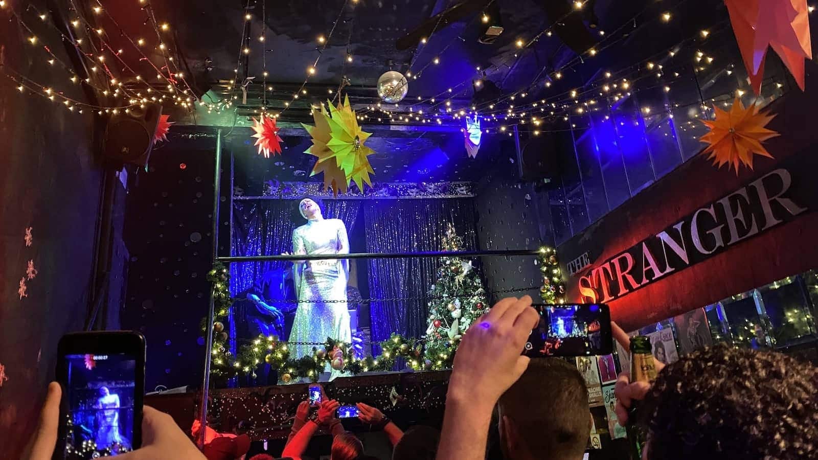 Stranger gay bar in Bangkok has some of the best drag shows