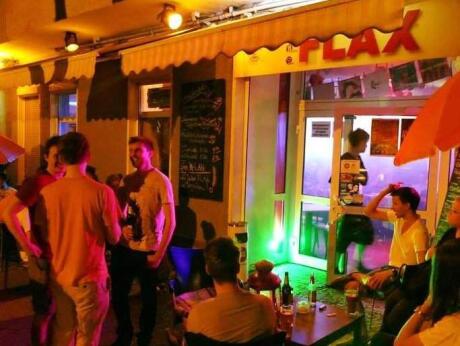 Flax is where the Berliner twinks head and is one of the most popular gay bars in the Prenzlauer Berg neighbourhood