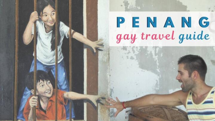 Check out our gay guide to Penang in Malaysia with all the best gay friendly places to stay, eat and drink as well as our favourite things to do