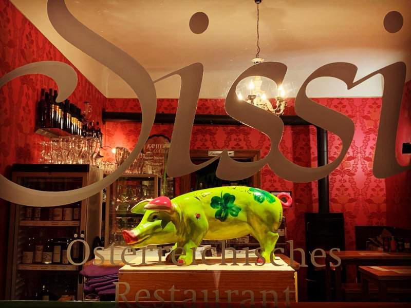 Sissi is a gay friendly Austrian restaurant serving yummy Austrian dishes