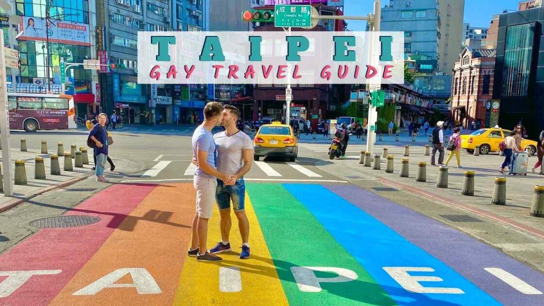 Gay Taipei guide 2023: gay bars, clubs, saunas, events and more