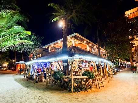 Coco Loco is a gay friendly beach bar restaurant laid back and chill