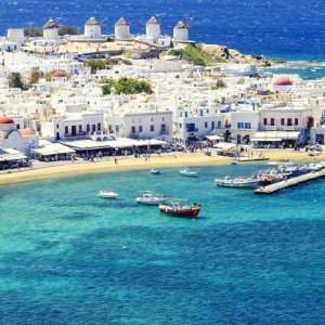 Explore the Chora of Mykonos or get an introduction to the nightlife on one of these gay tours