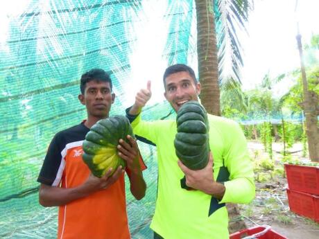 Make sure you get out of the resorts and spend some time exploring local life while you're in the Maldives