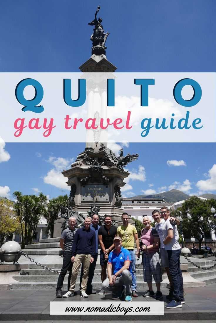 This is our comprehensive gay guide to Quito, covering the best gay bars, clubs, hotels to stay, things to do and more