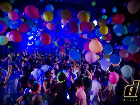 il Divino is One the biggest gay clubs in Latin America