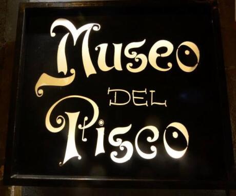 Museo del Pisco gay friendly bar in Cusco