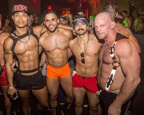 Paradise Queen is an exclusive gay club in Cusco for locals and LGBTQ travellers