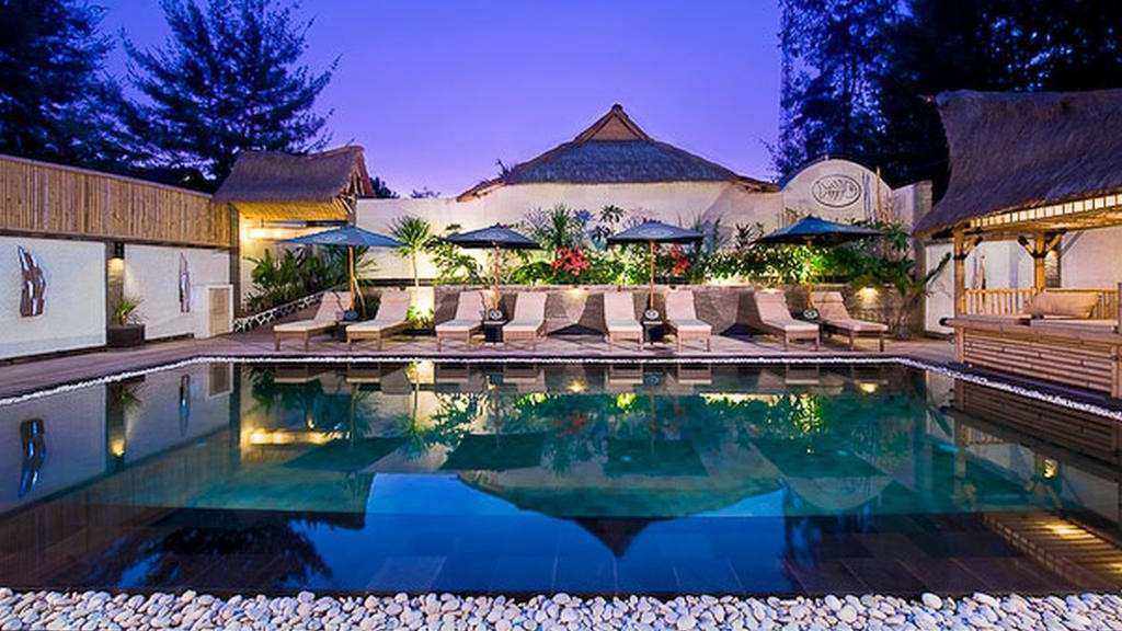 ScallyWags Smugglers Hideaway is a great budget option on Gili Air with very friendly staff