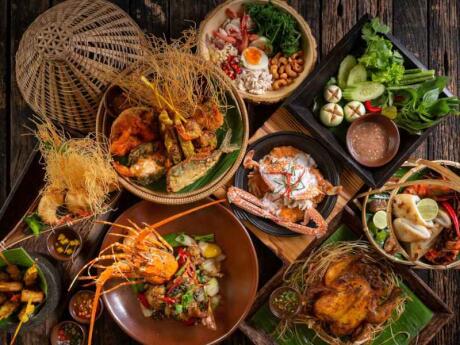 Takieng is a very romantic restaurant in Phuket with incredible Thai food