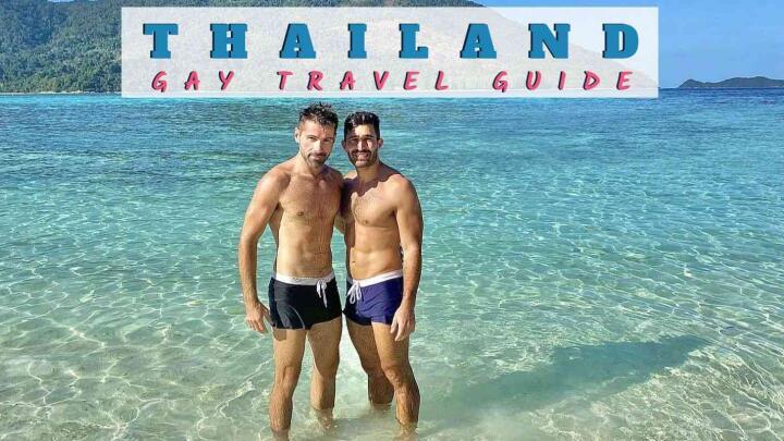 Check out our full gay country guide to Thailand, with everything we think the gay traveller should not miss!