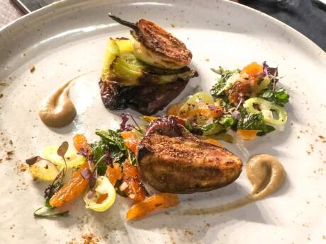 WOOD is a fabulous gay friendly restaurant in Manchester that serves delicious meals and very special tasting menus