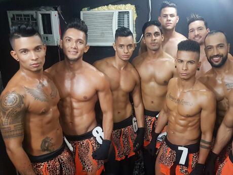 XS club in Panama is one of the best gay nightclubs in Panama with sexy guys