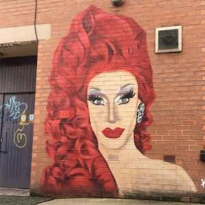 Join a gaily tour of Manchester to discover the city's gay village and history