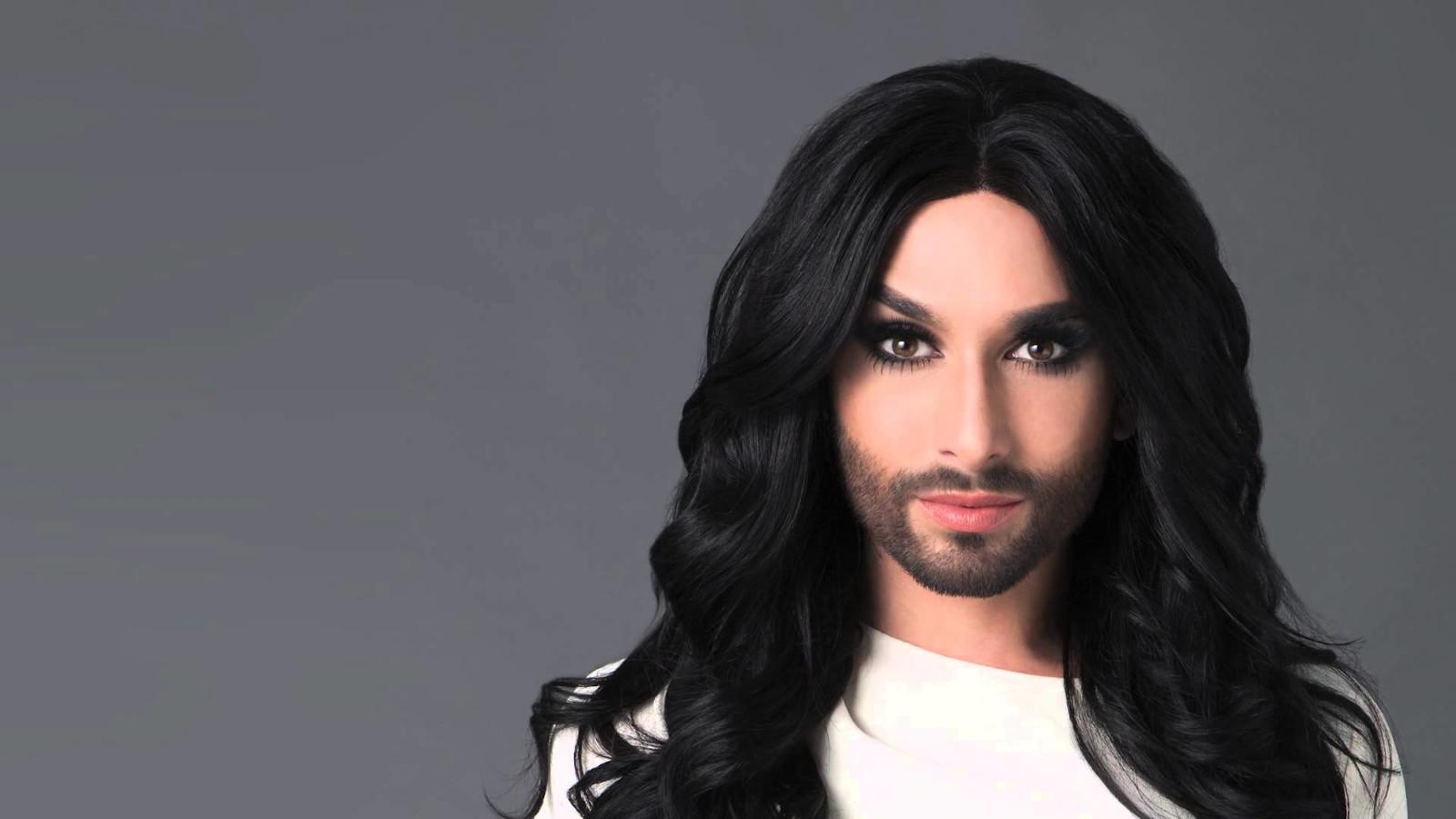 Conchita Wurst a gay icon fighting for LGBT rights