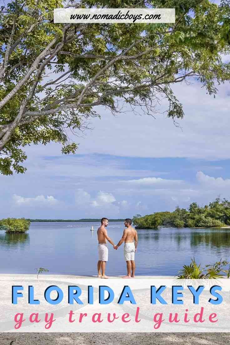 This our gay travel guide to the gorgeous Florida Keys with all our recommendations on where to stay, eat, party and play!