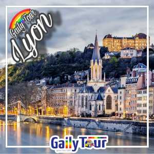 Join a gaily tour of Lyon to explore the city with a local gay guide