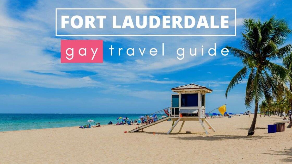 Gay Fort Lauderdale: our travel guide to the best bars, clubs, beaches and hotels