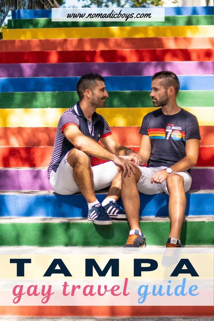 Find out where all the best hangouts are in our gay travel guide to Tampa, Florida