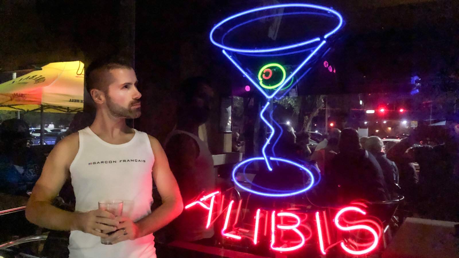 Georgie's Alibi Monkey Bar is the biggest, and arguably most famous, gay bar in Fort Lauderdale