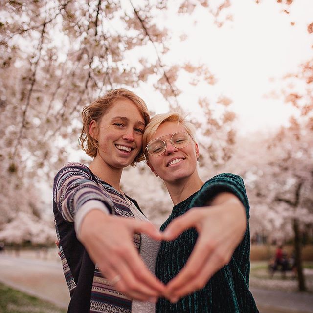 Roxanne and Maartje are gay travel bloggers you can follow on Instagram for serious wanderlust