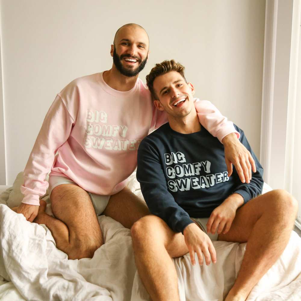 Follow Beu and Matt from Probably This on Instagram and their blog for inspiring home and garden content with sassy gay flair