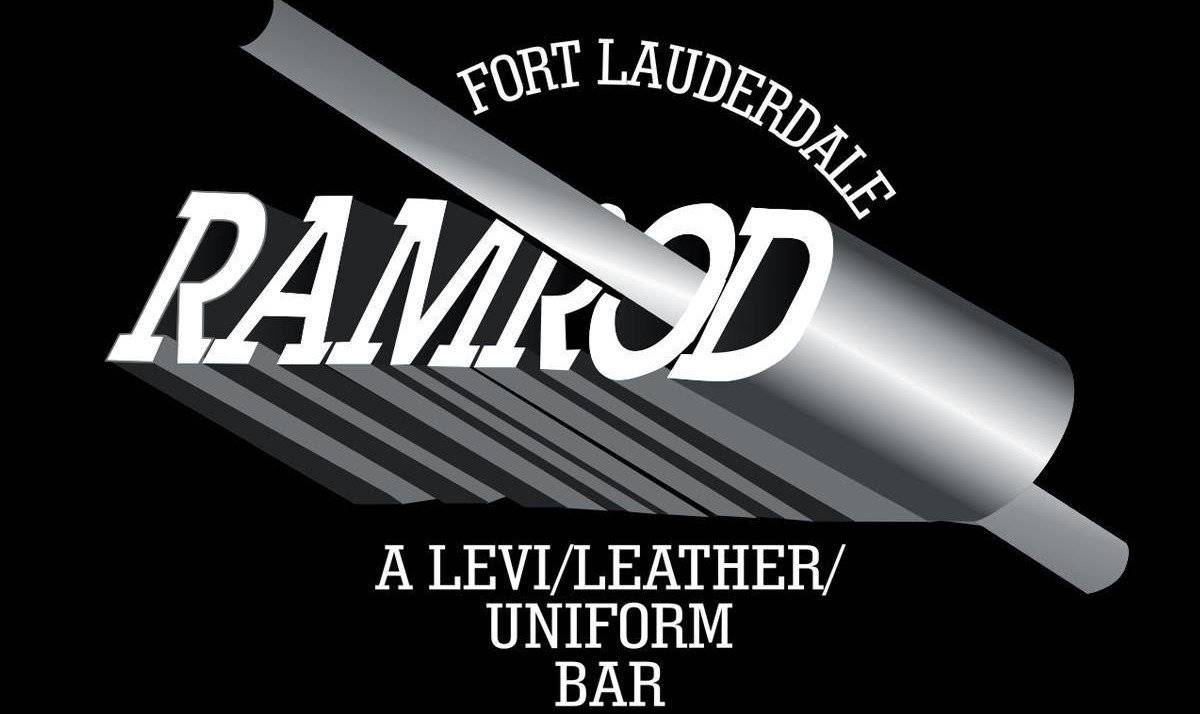 Ramrod is a famous gay bar in Fort Lauderdale with themed nights every day of the week