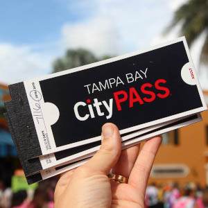 Get the Tampa Bay city pass while you're visiting the city for lots of discounts and the ability to skip the line at attractions