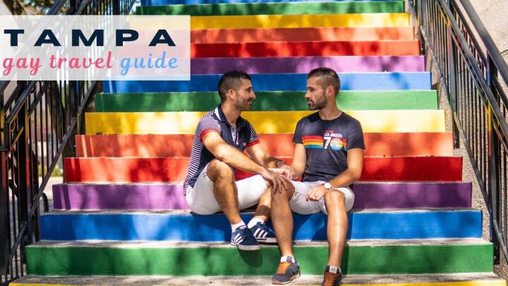 Our gay travel guide to Tampa, a great spot in the US for a gay vacation