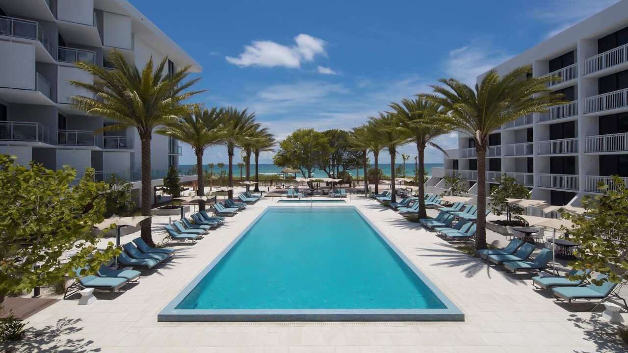 Zota Beach resort is a gay friendly and luxurious resort in Sarasota with a private beach for guests