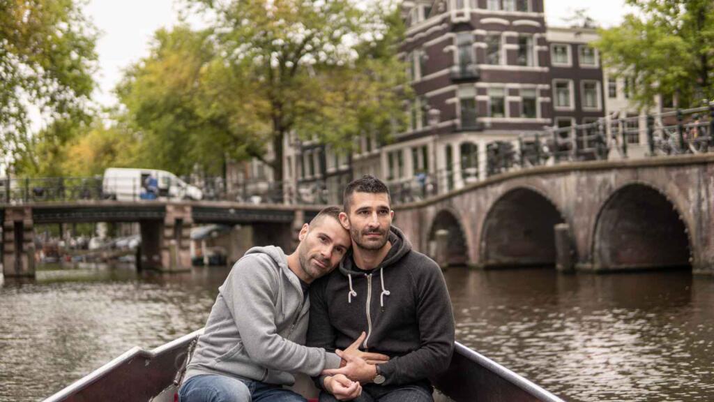 Amsterdam gay travel guide